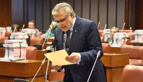 Ishaq Dar