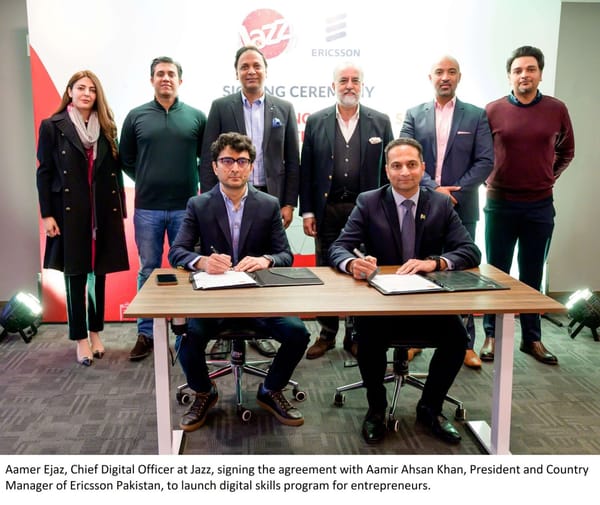 Jazz and TenX Forge Path to AI Innovation in Telecom Sector