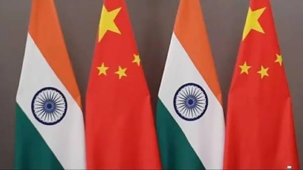China–India relations