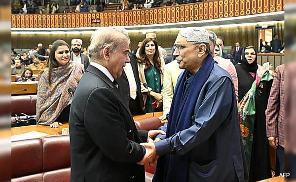 Pakistan Presidential Election