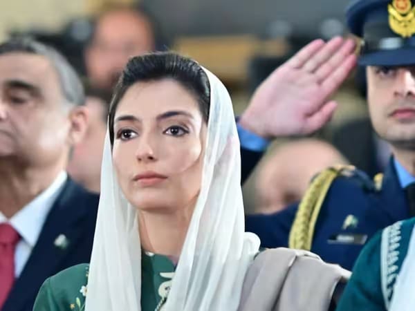 Aseefa Bhutto-Zardari