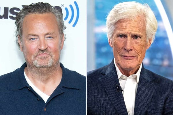 Keith Morrison Opens Up About Matthew Perry