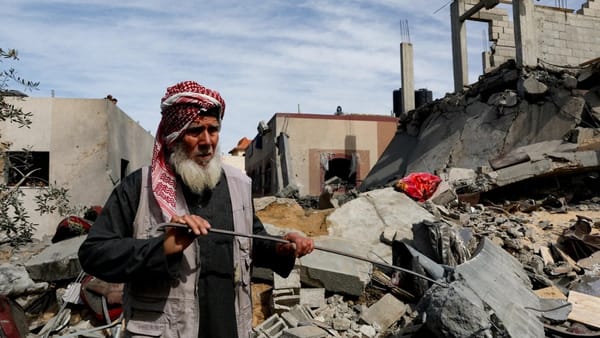 Gaza Ceasefire Proposal