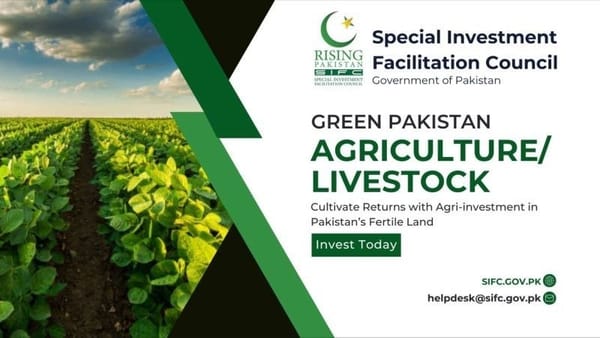 Livestock Cooperation: Pakistan-Saudi Arabia Agreement