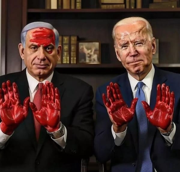 US President Warns Israeli PM Against Military Operation in Gaza