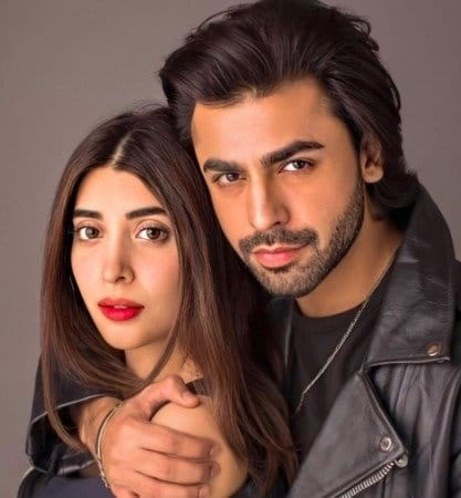 Urwa and Farhan Share Moments from Daughter's Aqiqa