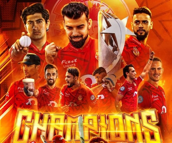 Islamabad United Clinch PSL Title in Thrilling Final Showdown