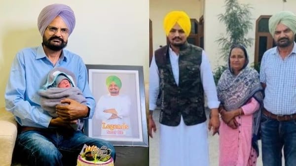 Sidhu Moose Wala's Family Faces IVF Age Limit Controversy