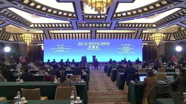 Democracy in China
