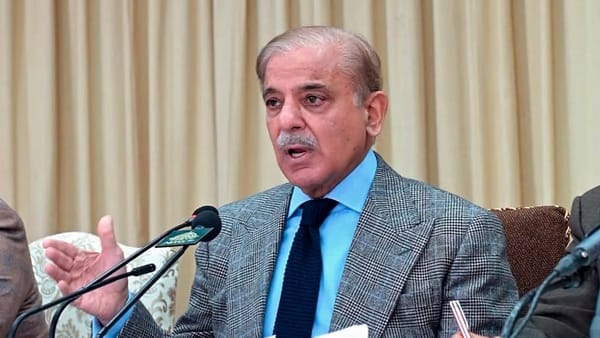 Shehbaz Sharif