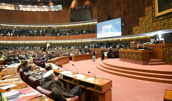 Provincial Assembly of Khyber Pakhtunkhwa