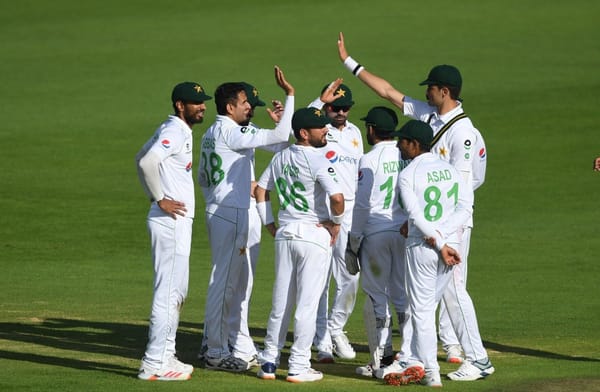 Excitement Builds as Pakistan Gears Up for White-Ball Series