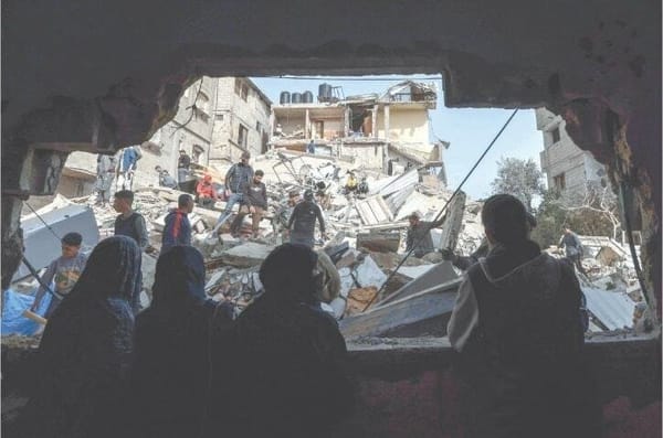 Gaza conflict