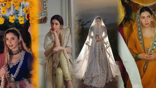 Mahira Khan's Wedding Day: A Tale of Authenticity and Elegance