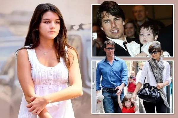 Suri Cruise