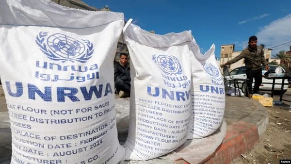 UNRWA