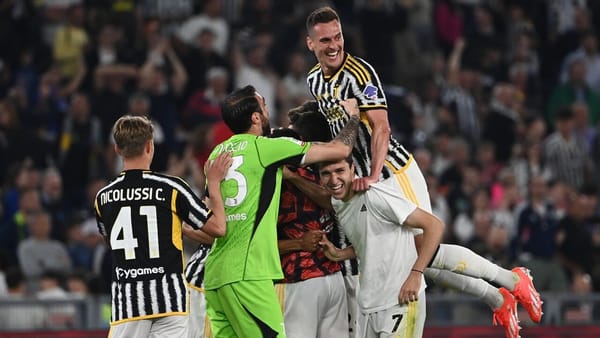 Italian Cup final