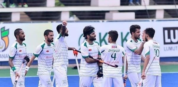 Pakistan hockey team