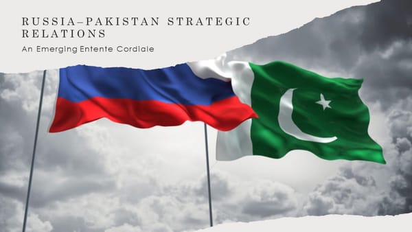 Pak-Russia