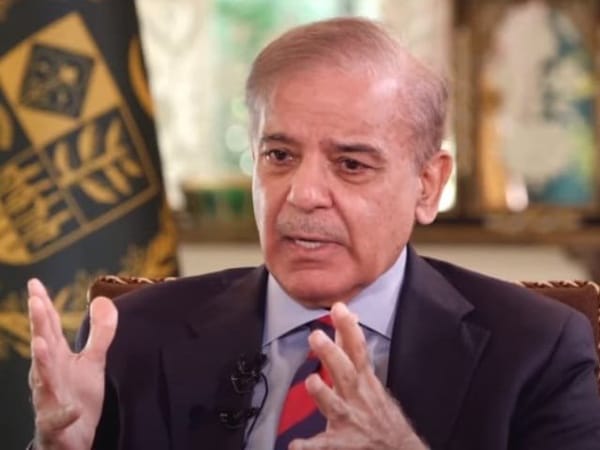 Shehbaz Sharif