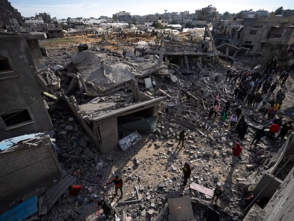 The Current Situation in Rafah: A Humanitarian Crisis Unfolds