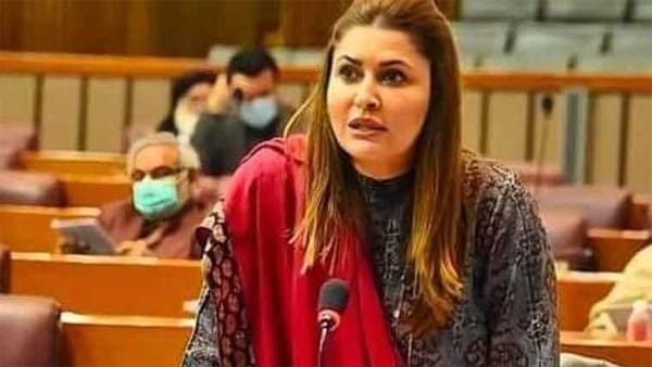 Shazia Marri