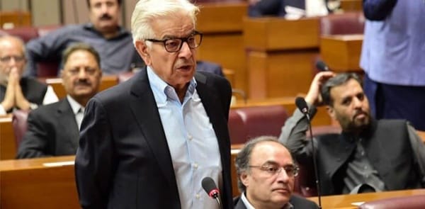 Khawaja Asif