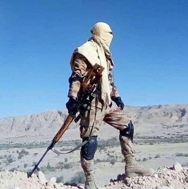 FC Balochistan