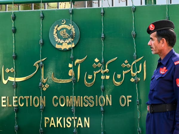 Election Commission of Pakistan