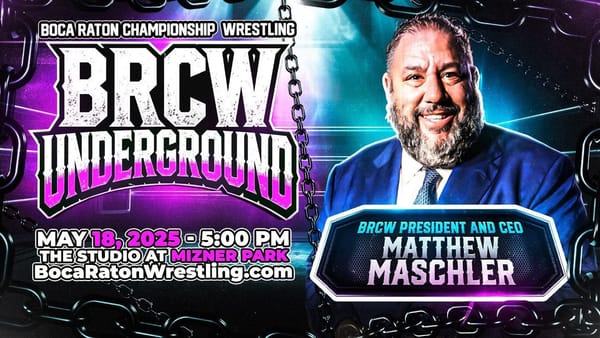 BRCW Underground