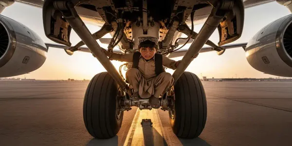 Afghan Boy’s Unbelievable Survival Stuns India