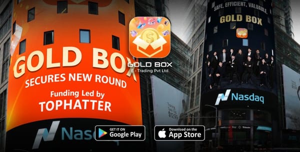 GoldBox Becomes Collective Showcase of Pakistan’s New Economic Forces on Global Capital Stage