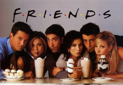 Which Friends Character Are You