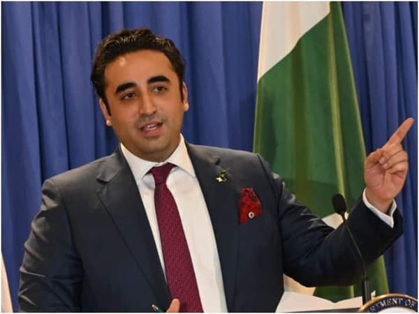 Bilawal Bhutto Zardari