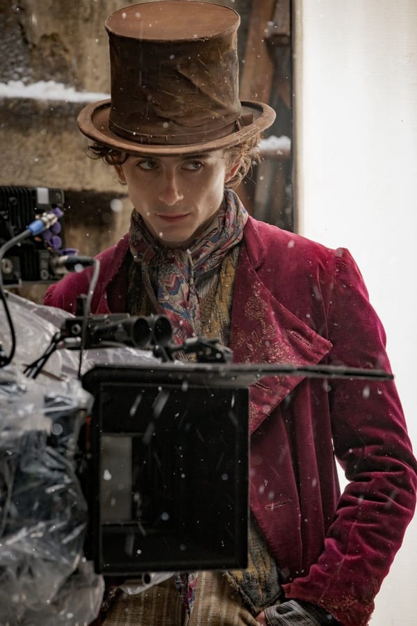 Wonka director Paul King makes ‘sweet’ revelation