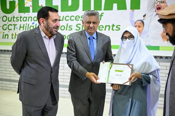 Younus Dagha for bonding between govt, sincere non-profits to ensure quality schooling for every child in Sindh