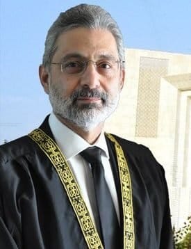 Qazi Faez Isa