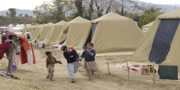 Woman Gang-Raped in Haripur Refugee Camp
