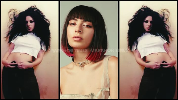 Charli XCX Portrait Joins National Portrait Gallery
