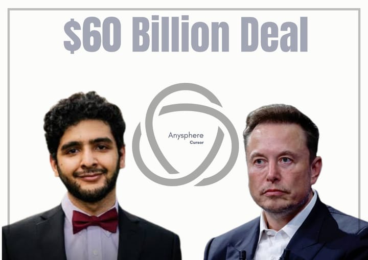 Sualeh Asif Biography: Young Billionaire Behind $60 Billion Deal with Elon Musk