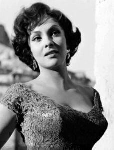 gina lollobrigida