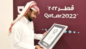 the Secrets Behind Hamad Abdulazizs World Record