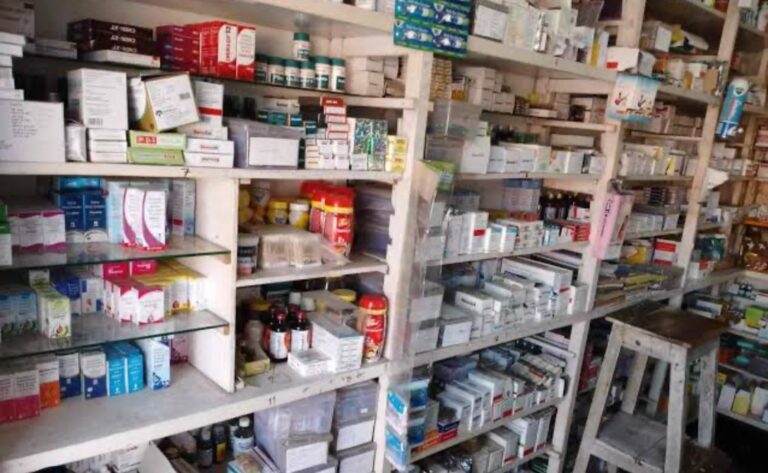 Shortage of Medicines in Pakistan