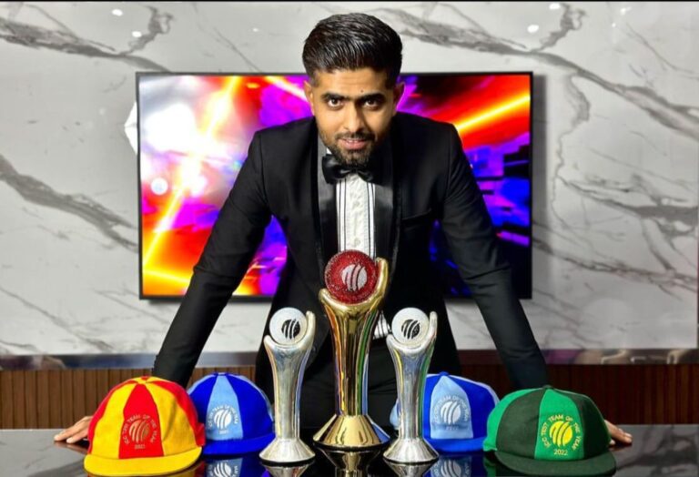 Babar Azam to Lead GIC in Ramadan Cricket Tournament in Lahore