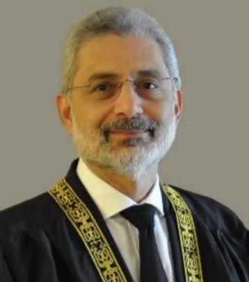 Honorable Judge-supreme court of pakistan