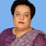Dr Shireen Mehrunnisa Mazari