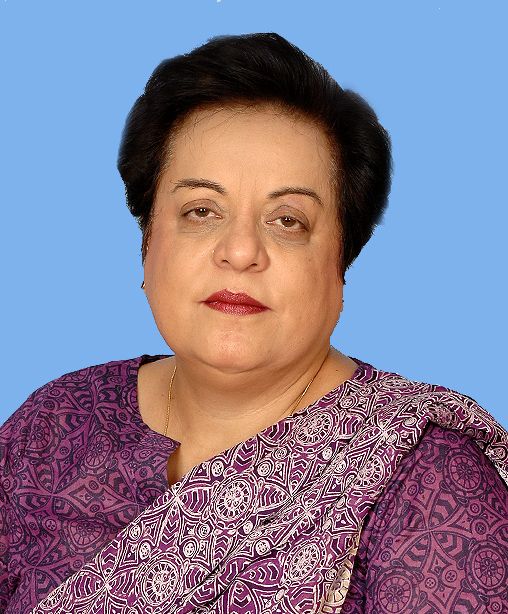 Dr Shireen Mehrunnisa Mazari