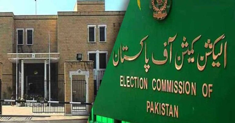 ECP proposes changes to the Elections Act to curtail the president’s authority in election matters