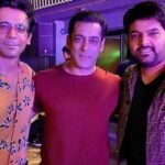 The Kapil Sharma Show Sunil Grover and Kapil REUNITE for shows return Salman Khan mends duos differences