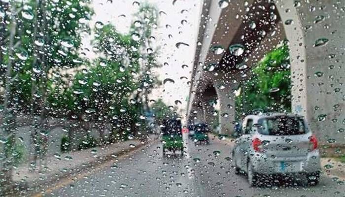 Weather update Rain expected in country